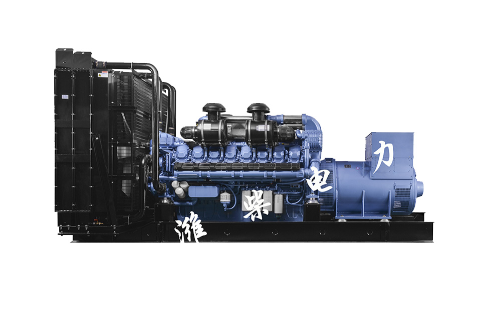 1650 KVA-2800KVA 發(fā)電機組