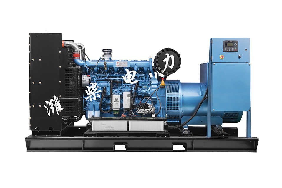 247.5KVA-495KVA發(fā)電機組